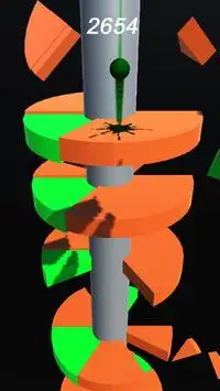 Helix Crush : Ball Jump Screen Shot 2