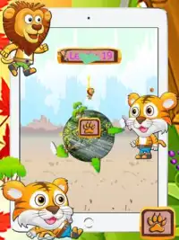 Happy Fun Animals Jumper Free Screen Shot 5