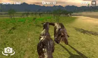 डिनो हमला: डायनासौर खेल Screen Shot 21