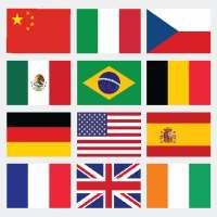 क्विज़: झंडे और मानचित्र