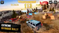 Rally Racer 4x4 Online: Offroad Racing Car Game Screen Shot 13