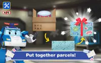 Robocar Poli: Postman Games! Screen Shot 17