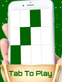 Music Piano : Magic Tiles Green Screen Shot 1