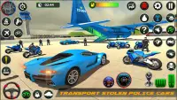 警察のゲーム–パトカーのゲーム Screen Shot 0