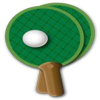 Mini Pingpong (Mini Table Tennis)
