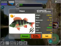 Fishing PRO 2020-simulador de pesca, chat y torneo Screen Shot 9