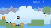 Ninja Game Screen Shot 1