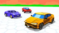 Cars Arena: Corrida Louca 3D Screen Shot 2