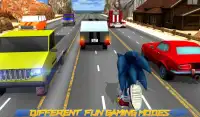 Sonic Traffic Racer Screen Shot 13