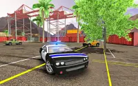 Police Car Real Drift Simulator Screen Shot 2