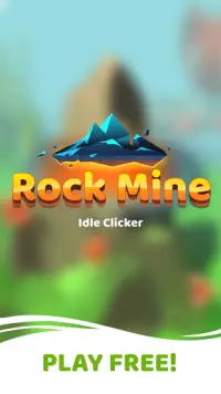 Rock Mine: Idle Clicker Screen Shot 0