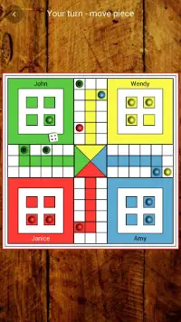 Ludo / Pachisi / Chaupar Screen Shot 0