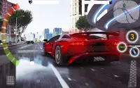 لعبة متسابق السيارات Screen Shot 1