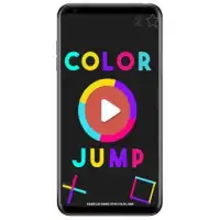 Color Jump Screen Shot 1