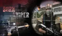 Born Sniper Assassin 3D Screen Shot 0