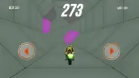 Bike Racing In Tunnel Screen Shot 3