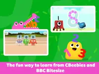 CBeebies Little Learners Screen Shot 9