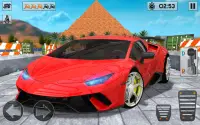 खेल गाड़ी पार्किंग 3 डी: समर्थक गाड़ी पार्किंग खेल Screen Shot 0
