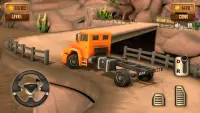 Hill Truck Climb: Truck Games Screen Shot 4
