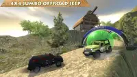 Mountain Jeep Driving: Jeep Sim 2017 Screen Shot 2