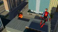 Ultimate Spider Hero Fighting Screen Shot 3