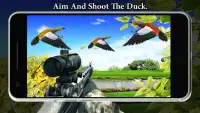 Duck Hunting Game 3d : Real Duck Hunter/ Hunt Duck Screen Shot 3