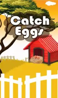 Eggs Catcher Game Screen Shot 0