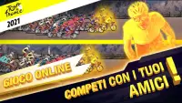 Tour de France 2021 - Ufficiale Gioco Di Bici Screen Shot 2