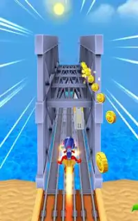 Subway Surf: Ladybug Screen Shot 2