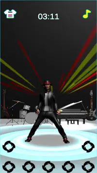 FNF Music Mod : Michael Jackson Dance Screen Shot 4