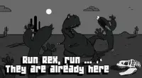 Jumpy Rex Screen Shot 0