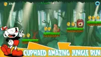 Super Cuphead™: World Mugman & Adventure run game Screen Shot 1