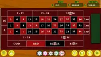 Roulette Vegas 888 Casino Screen Shot 2