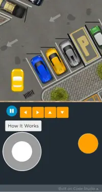 Car Parking Game Screen Shot 2