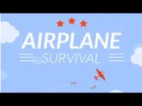 Airplane survival Screen Shot 0