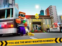 🚔 Robber Race Escape 🚔 Screen Shot 14