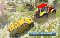 Ultimate Off Road Truck Tow Simulator Screen Shot 2