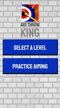 Axe Throw King Screen Shot 1