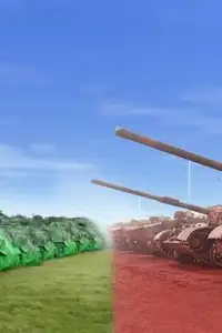 Tank Fleet Fury Screen Shot 2