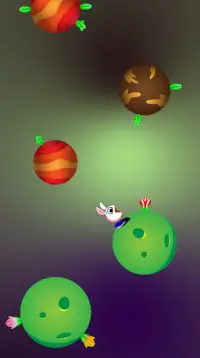 Bunny Jump - relaxing game ( play when Bored ) Screen Shot 4