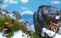 사슴 사냥 2019 - 동물 사냥 게임 Screen Shot 4