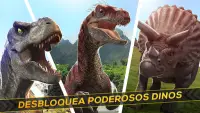 Jurassic Run Juego Dinosaurios Screen Shot 7