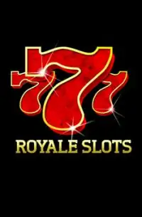 Royale Casino Slots 777 Screen Shot 0