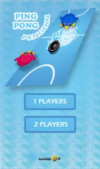 PingPong Penguin Screen Shot 1