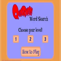Quarked! Word Search Screen Shot 3