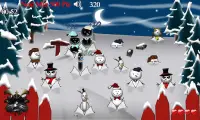 Christmas Santa Mole Smash Screen Shot 1