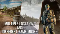 Secret Mission- Offline FPS 3D Gun Shooting Games Screen Shot 3