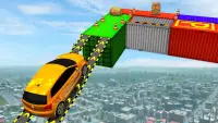Multi Car Parking Game: Modern Car Drive Simulator Screen Shot 1