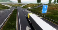 Heavy Truck Driving: City Transport Screen Shot 1