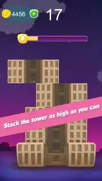 Tower Match Screen Shot 2
